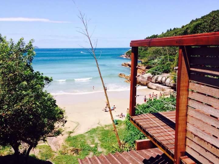 Monalisa Florianopolis Apartment Ngoại thất bức ảnh