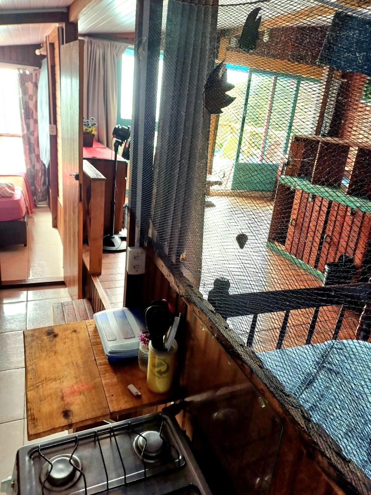 Monalisa Florianopolis Apartment Ngoại thất bức ảnh